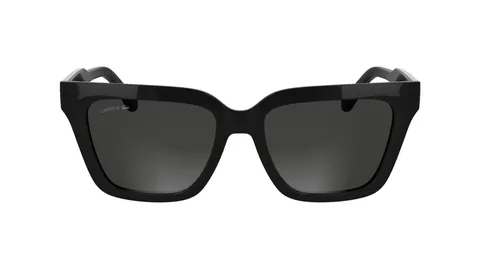 Lacoste L6063S Occhiali da Sole Donna Nero