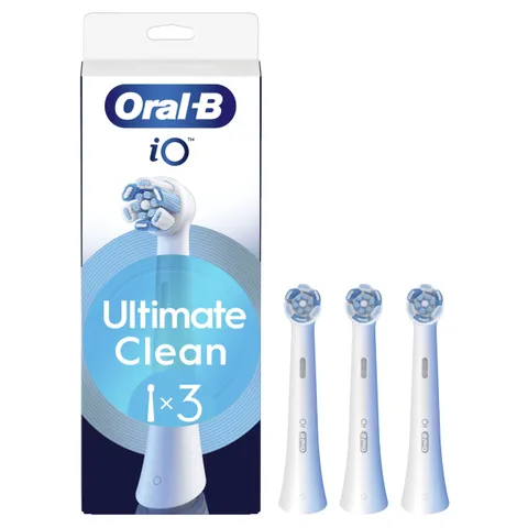 Oral-B iO Series Ultimate Clean Testine (conf. 3)