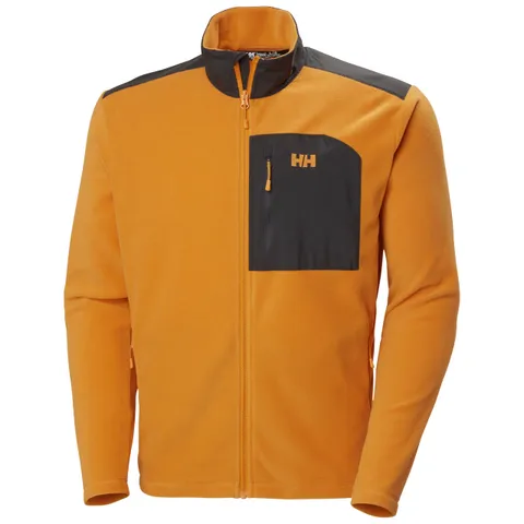 Helly Hansen Giacca di blocco Daybreaker Uomo, Senape, S