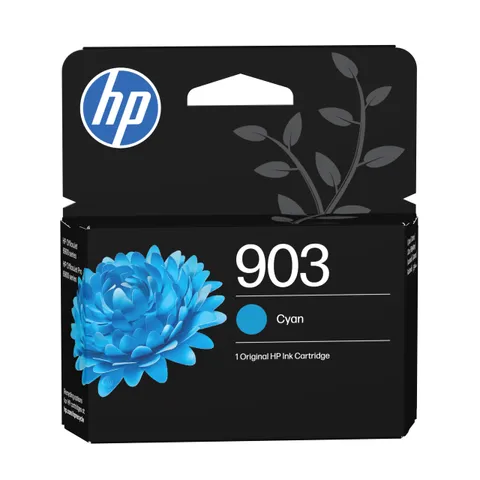 HP 903 Cartuccia Inchiostro Cyan Originale