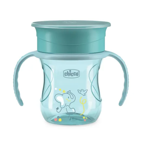 Chicco Perfect Cup 200ml Tazza Bambini 12+mesi