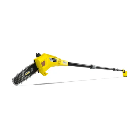 Kärcher Seghetto telescopico a batteria PSW 18-20, barra di guida 20 cm, lubrificazione