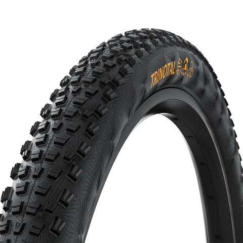 Continental MTB Pneumatico Trinotal Race Grip 29x2.40 FB