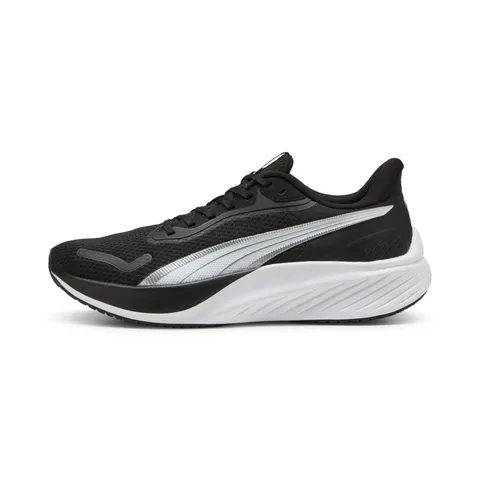 Puma Pounce Lite - Scarpe per Jogging su Strada Unisex, Puma Black-Puma White