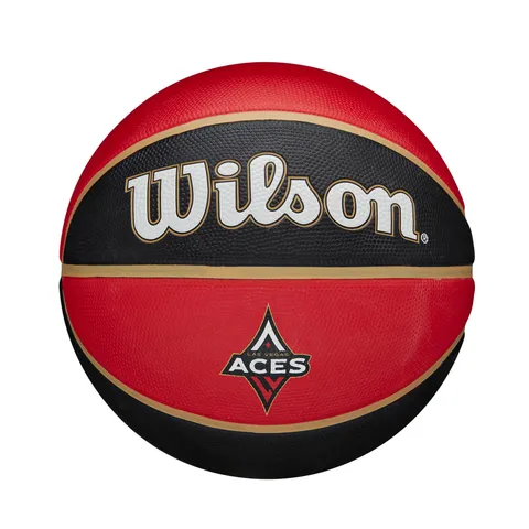 Wilson Pallone da Basket WNBA Team Tribute, Con Canali di Precisione per una Presa