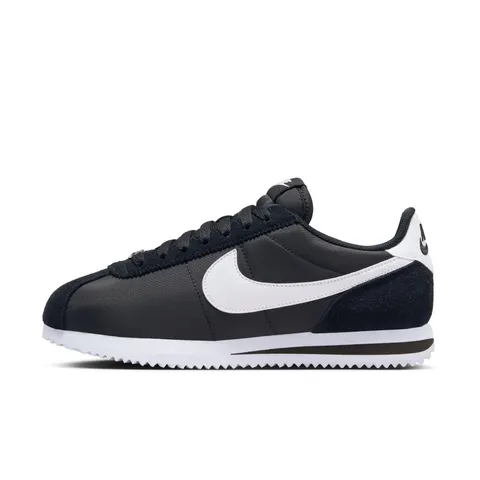 Nike Dz2795 Nike Cortez Donna, Black, White EU 40
