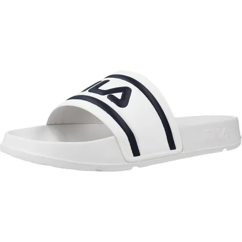 Fila Morro Bay Slipper 2.0 Wmn, Infradito Donna, Bianco (White), 42 EU