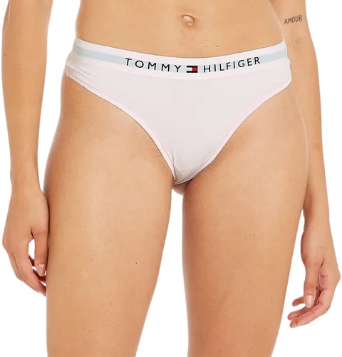 Tommy Hilfiger Perizoma Donna Tanga, Rosa (Light Pink), 3XL