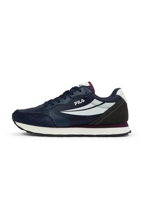 Fila Sneaker da Uomo Hypert, Fila Navy Castlerock, 45 EU