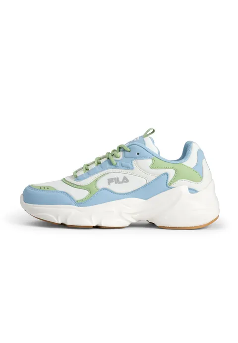 Fila Scarpe da Ginnastica da Donna Collene CB Wmn, Marshmallow-Winter Sky, 36 EU