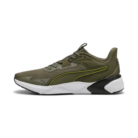 PUMA Sneakers Disperse XT 4 37.5, Loden Green Black Lux Lime White