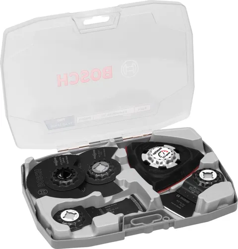 Bosch Set per restauro, 8 pz