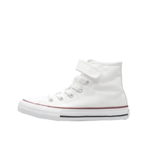 Converse CTAS 1V HI Bambino Bianco 372884C