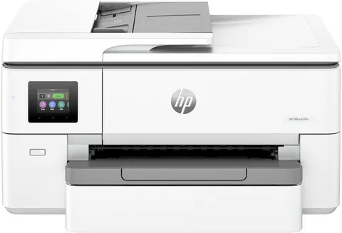 HP OfficeJet Pro 9720e 53N95B, Stampante Multifunzione per Grandi Formati, a Colori