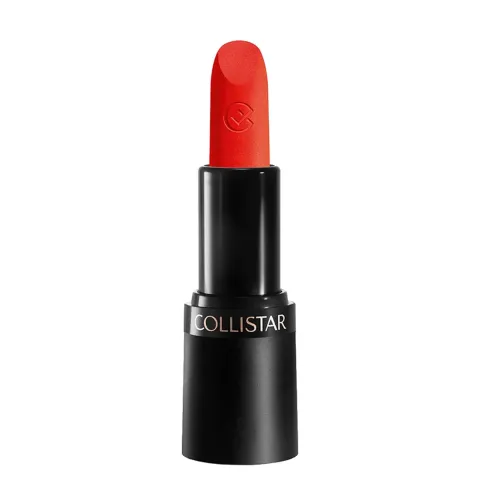 Collistar Make Up, Puro Rossetto Matte, Lunga Durata, n.40 Mandarino