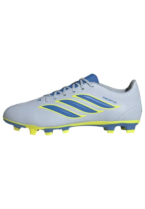 adidas Unisex Club Firm Ground/Multi Ground Football Boots, Crystal Sky/Ray Blue/Team