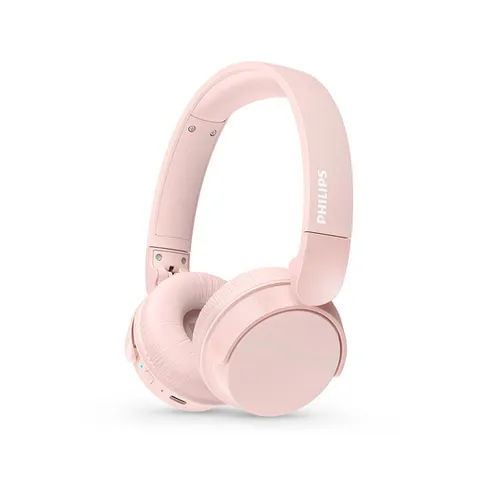 Philips TAH4209PK Cuffie On-Ear wireless bluetooth leggere con isolamento acustico