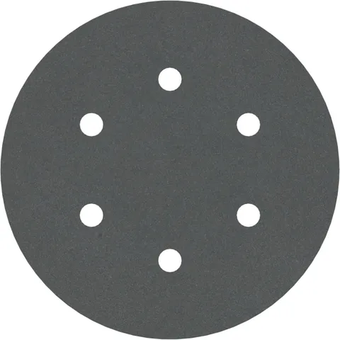 Bosch 5x Disco per levigatura PRO F355 (per Calcestruzzo, Pietra dura, Ø mm, Grano 400
