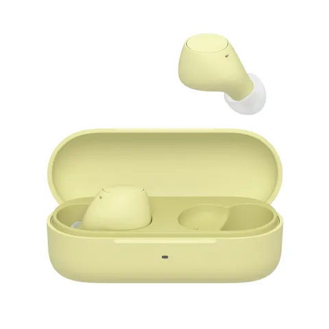 Sony WF-C510 Cuffie True Wireless Gialle