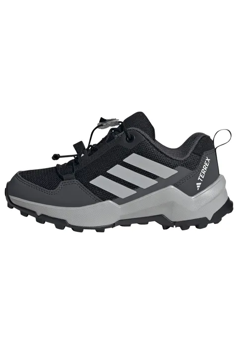 adidas Unisex - Bambini e Ragazzi Terrex Ax4S Speed Lacing Hiking Kids Shoes, Core