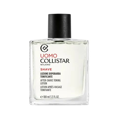 Collistar Uomo Lozione Dopobarba Tonificante, Lenitivo e Idratante, Immediato Effetto