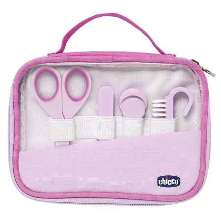 Chicco Set Manicure Bambina Rosa
