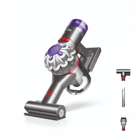 Dyson Car+Boat Aspirapolvere Portatile 50 min