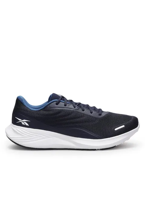 Reebok Unisex Energen Speed Sneaker, Navy/White, 43 EU