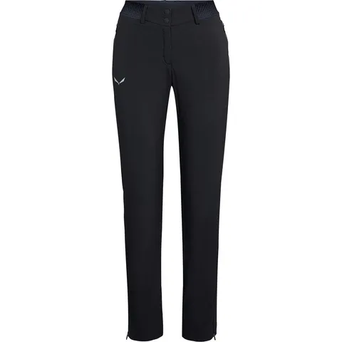 Salewa Pedroc 3 Dst W Reg Pnt, Pantaloni lunghi Donna, Nero, S