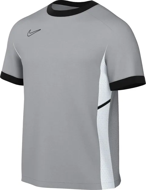 Nike FZ9754-012 M NK DF ACD25 SS Top Maglia Lunga Uomo Wolf Grey/Black/White/Black Taglia
