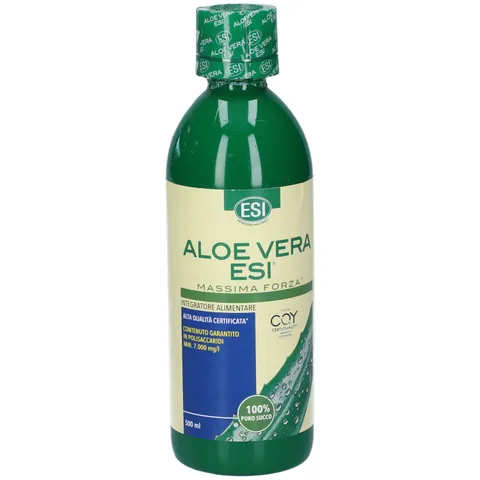 ESI - Esi Aloe Vera Succo Integratore 500ml - 901715452