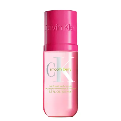 Calvin Klein Hair and Body Perfume Mists - Smooth Berry 100ml