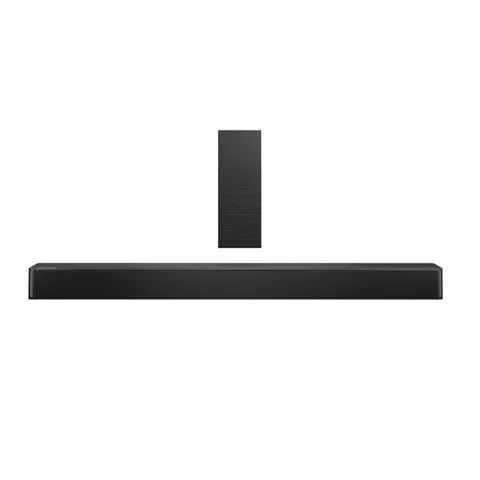Hisense HS2100 Soundbar 2.1, 240W, Subwoofer Sottile Esterno wireless, Supporta Dolby