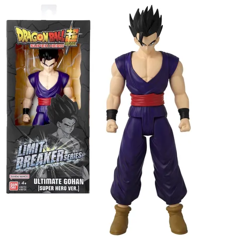 Dragon Ball Super Bandai Figurina gigante Limit Breaker - Ultimate Gohan - Licenza