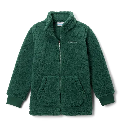 Columbia Rugged Ridge II Sherpa Full Zip, Strato esterno in pile, Calore intenso, Design