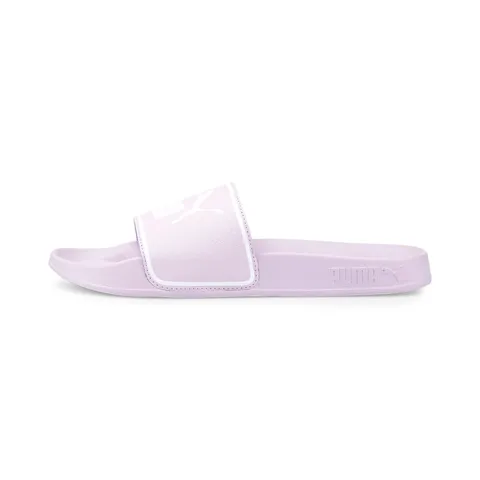 PUMA Leadcat 2.0 - Sandali a ciabatta Unisex, Lavender FOG-PUMA White