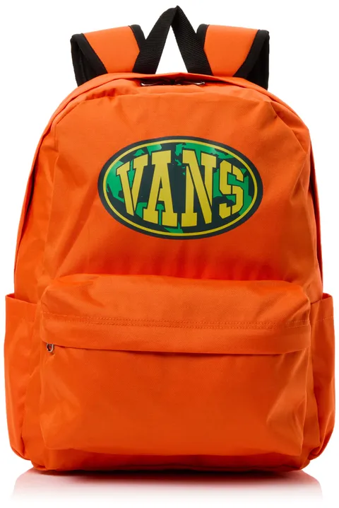 Vans Zaino unisex Old Skool, Flame, Medium, Fiamma, M