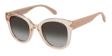 Polaroid, Gafas DI Pavimento, PLD 6248/S/X, NUDE, 50, (Woman)