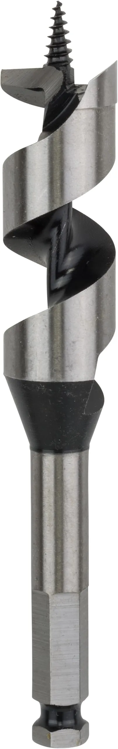 Bosch 1x Punta per travi PRO Wood (per Legno tenero, Legno duro, Ø 25,00 mm, Professional
