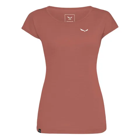 Salewa Puez Melange Dry'Ton T-Shirt Donna