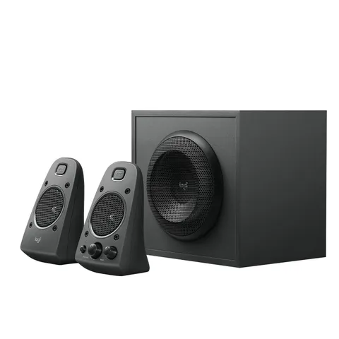 Logitech Z625 THX 2.1 Sistema di Altoparlanti con Subwoofer, Certificato THX, 400