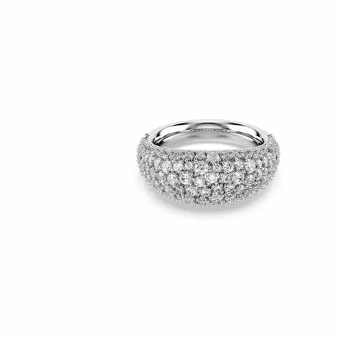 Swarovski Sublima Anello, Gioiello Versatile per Occasioni Speciali con Zirconia