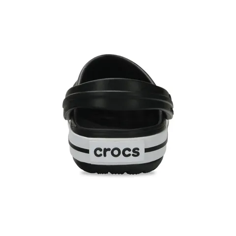 Crocs Crocband Clog K, Zoccoli Unisex - Bambini e ragazzi, Nero, 36/37 EU