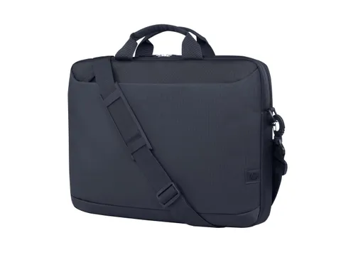 HP Everyday 14 Odyssey, Valigetta a tracolla per Notebook fino a 14” e Tablet, con Tasche e Divisori Interni Imbottiti, Dotata di Cover Impermeabile, Realizzata con Materiale Riciclato, Odyssey Gray