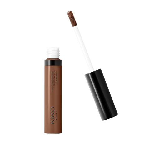 KIKO Milano Full Coverage Dark Circles Concealer 24, Correttore Liquido Per Contorno