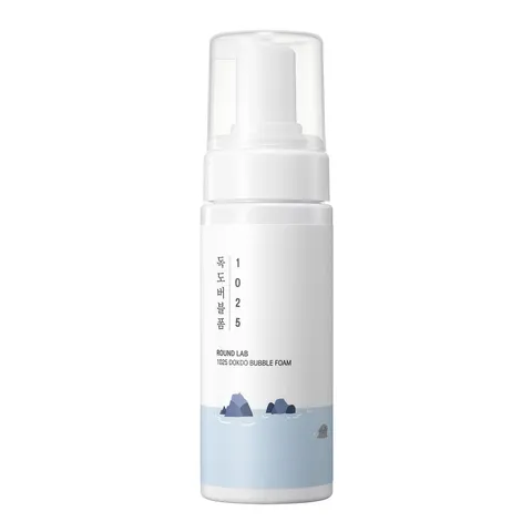 Round LAB 1025 Dokdo Bubble Foam (150 ml)