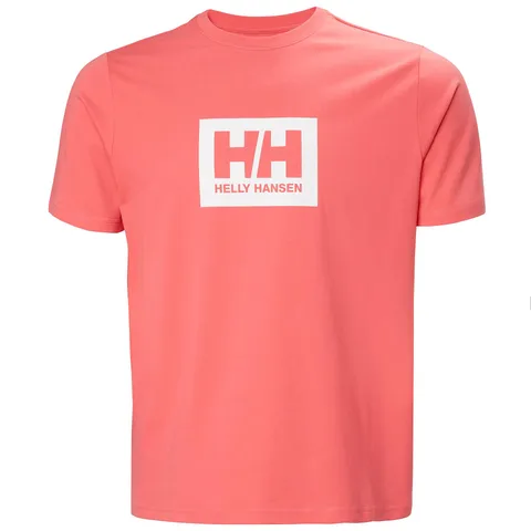 Helly Hansen Men's HH Box T 2.0, Red, S