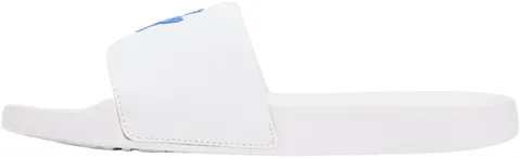 Tommy Hilfiger Ciabatte da donna Th Script Pool Slide FW0FW09286, BIANCO (Ecru), 4