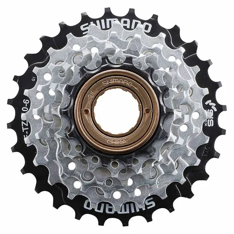 Shimano Mozzo a ruota libera MFTZ510 6 velocità 1428T