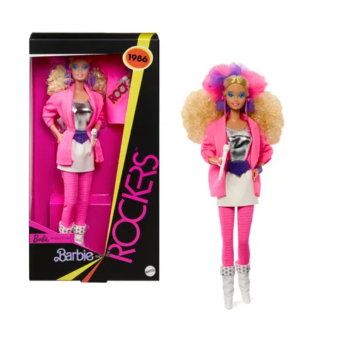Barbie Signature Barbie and the Rockers Bambola